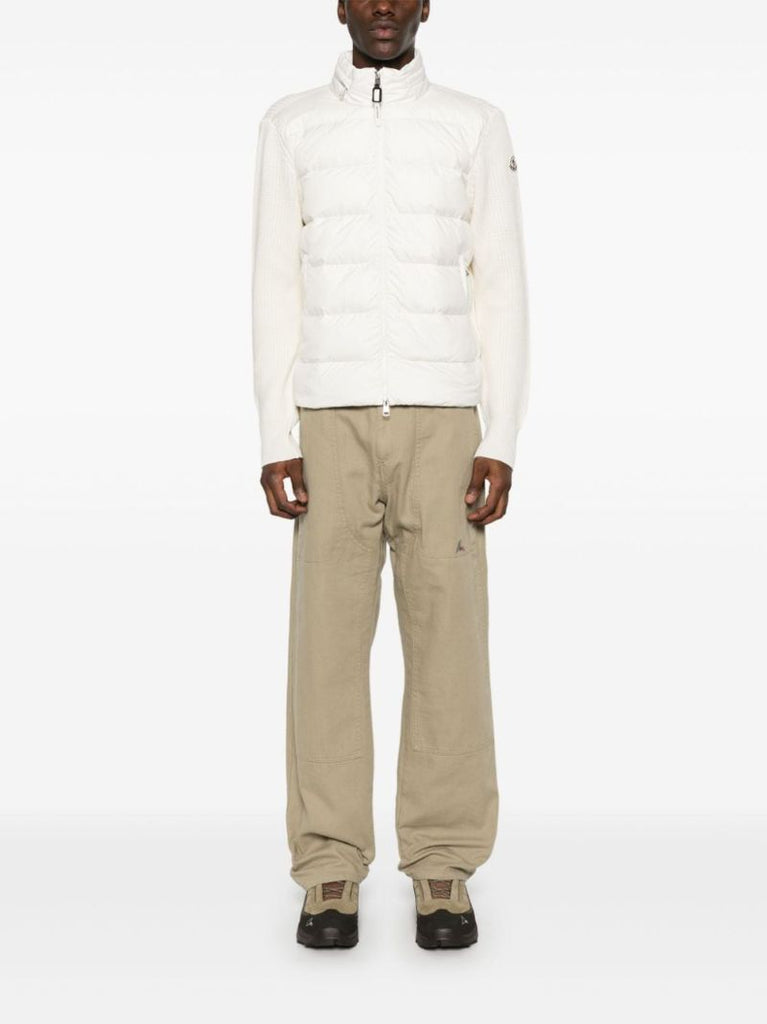 Padded Hooded Jacket