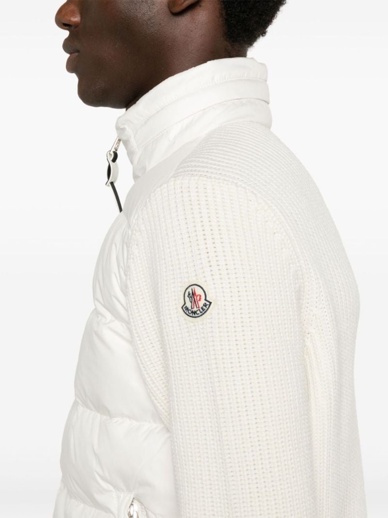 Padded Hooded Jacket