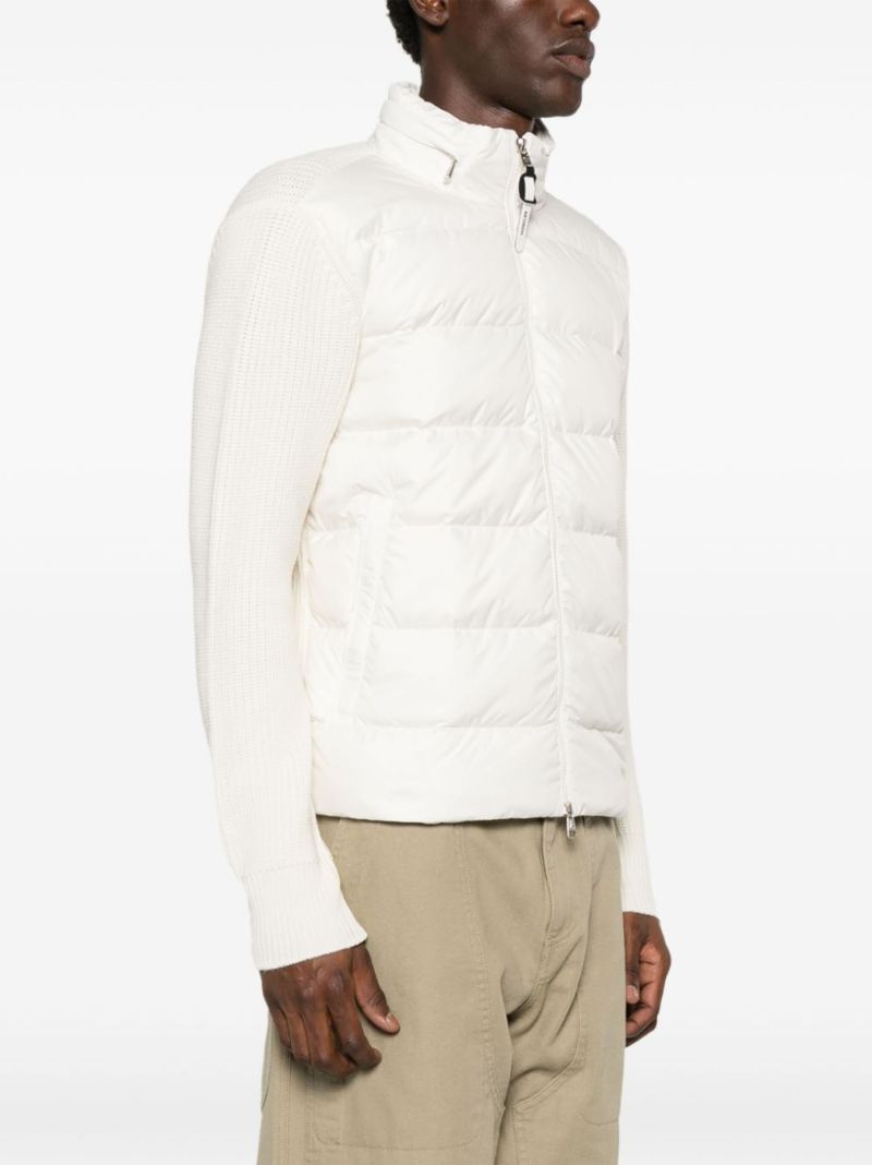Padded Hooded Jacket