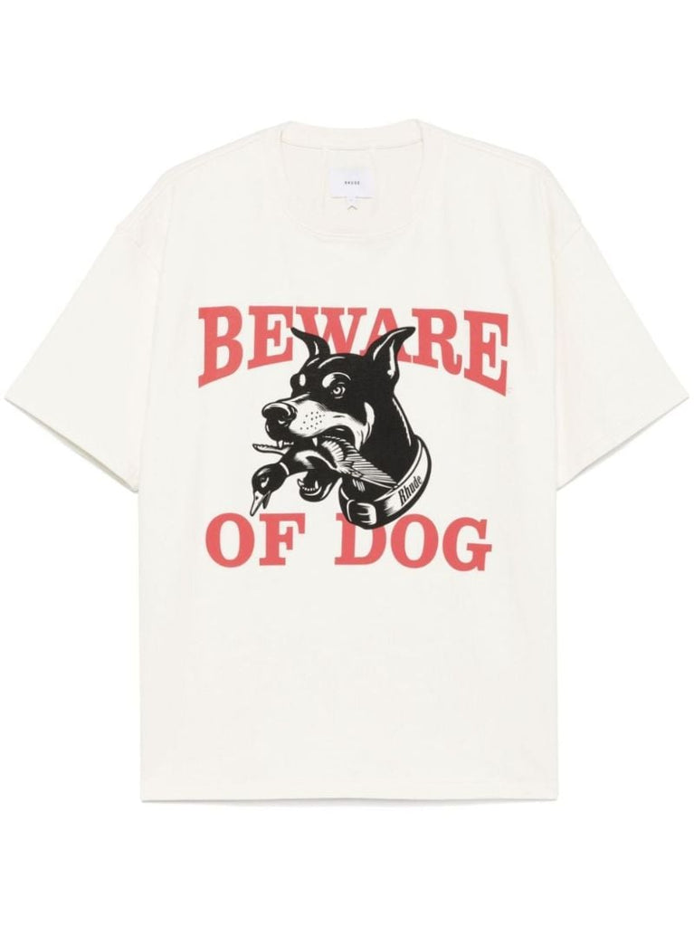 Warning Logo T-shirt