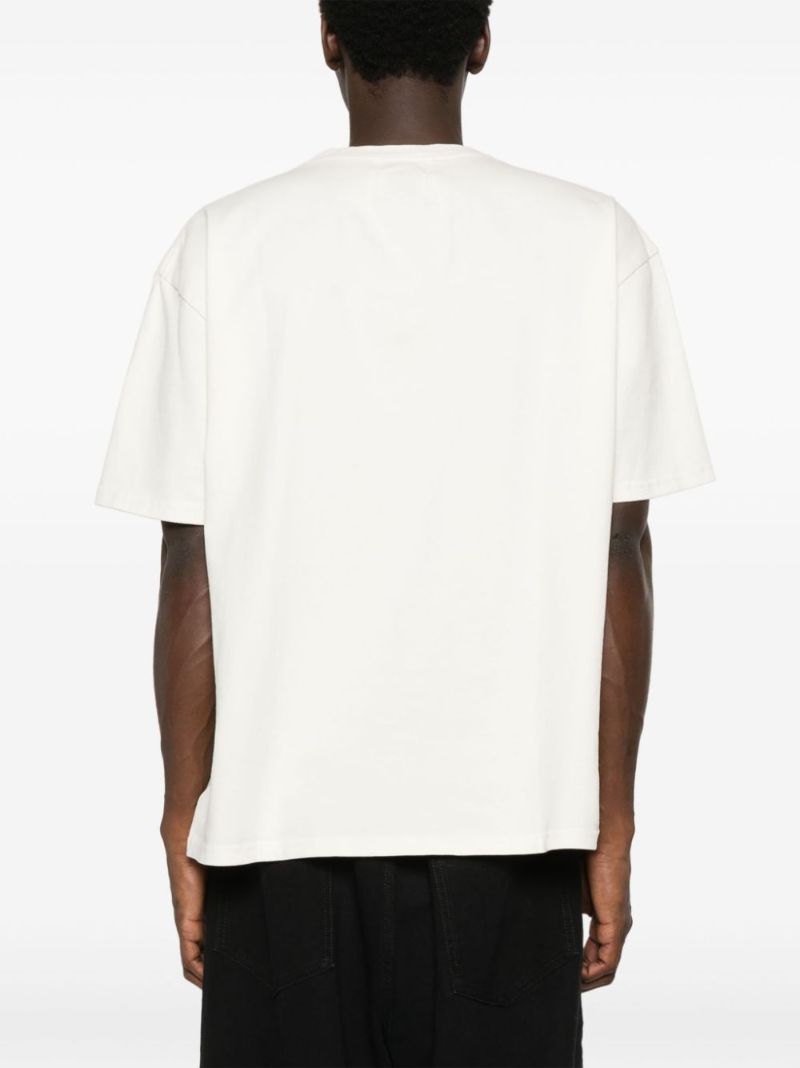 Warning Logo T-shirt