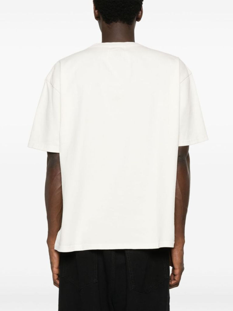 Warning Logo T-shirt