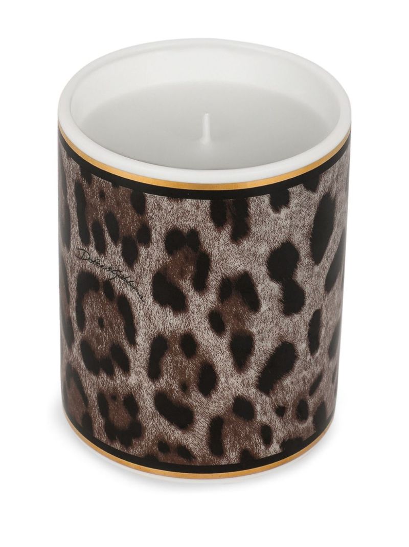 Porcelain Scented Candle