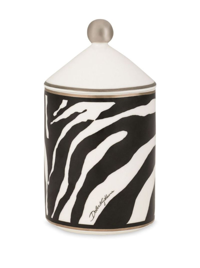 Porcelain Scented Candle