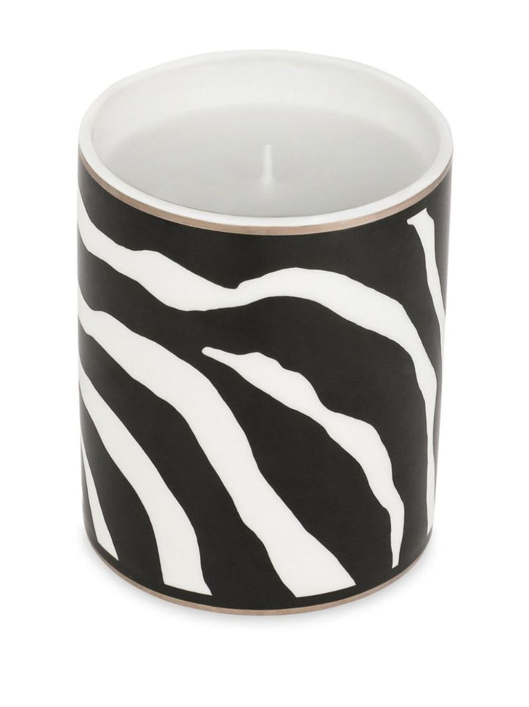 Porcelain Scented Candle