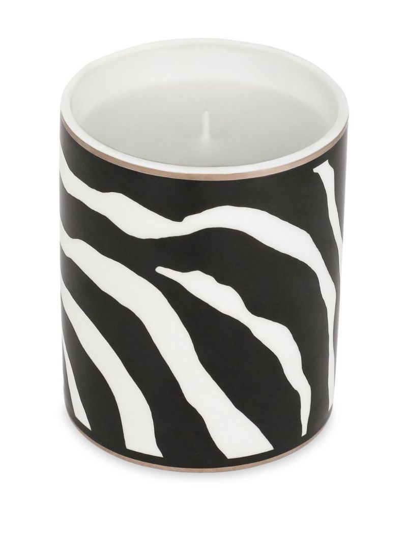 Porcelain Scented Candle
