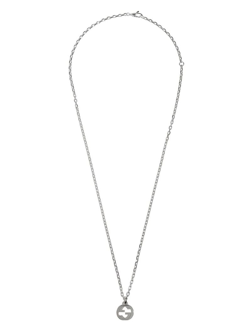 Interlocking G Chain Necklace