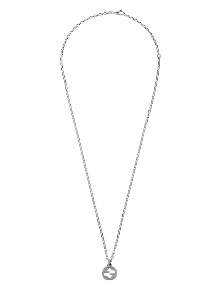 Interlocking G Chain Necklace