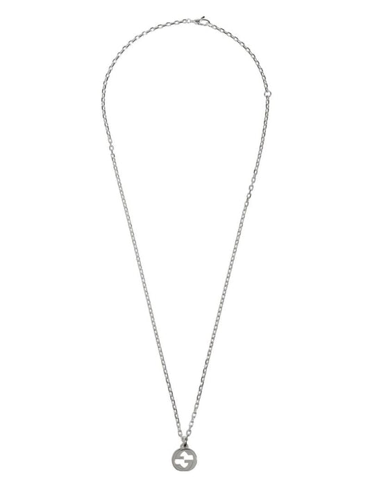Interlocking G Chain Necklace