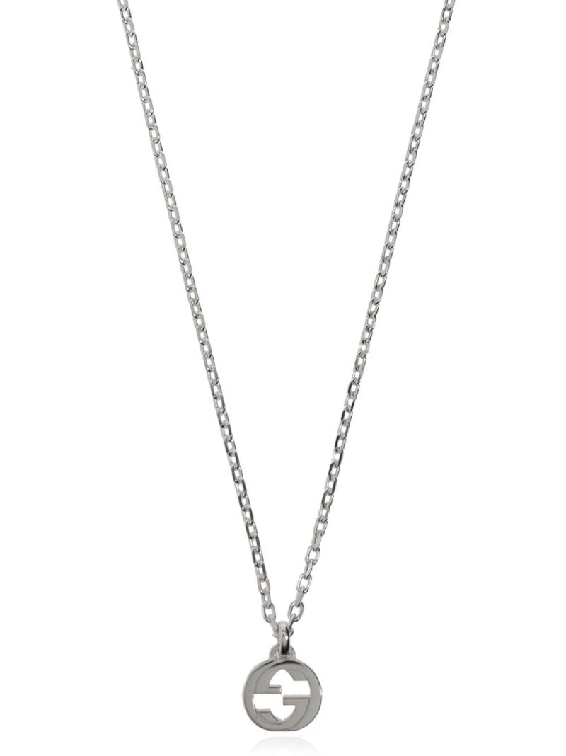 Interlocking G Chain Necklace