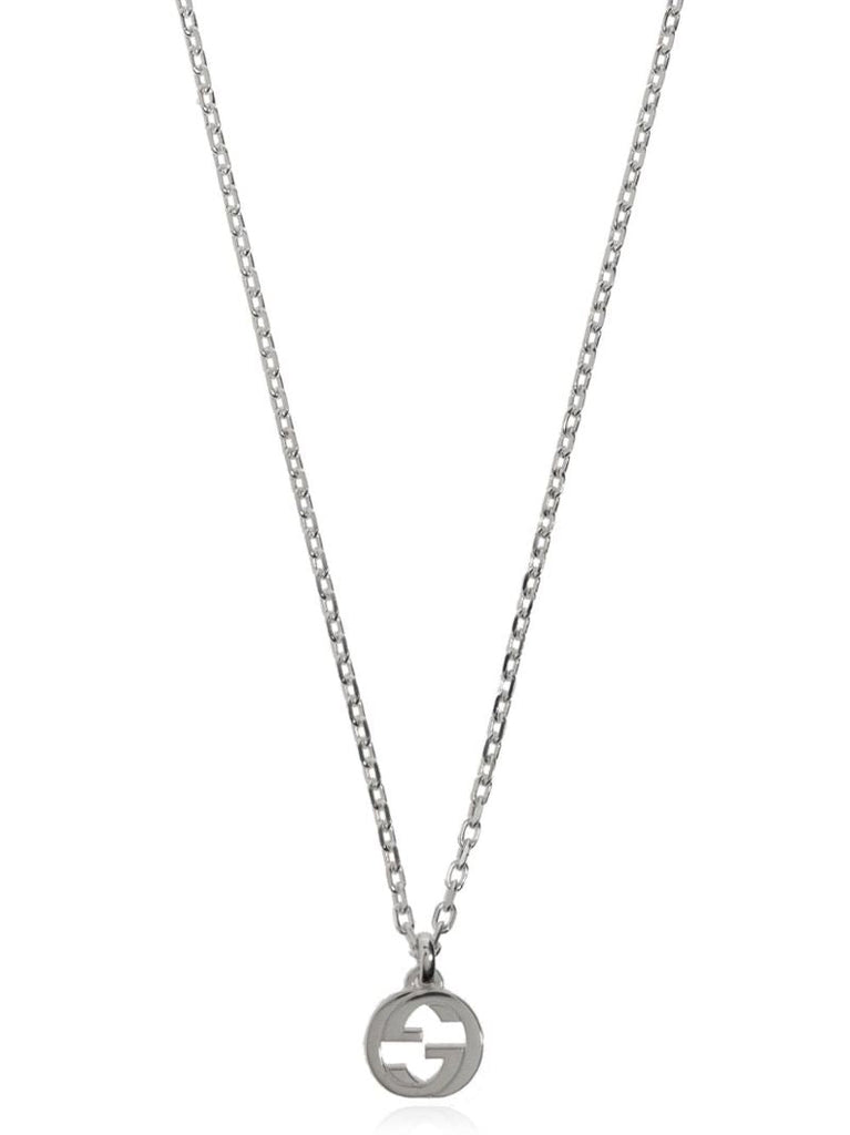 Interlocking G Chain Necklace