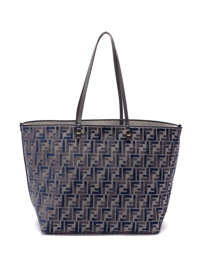 Large Roll Tote Bag