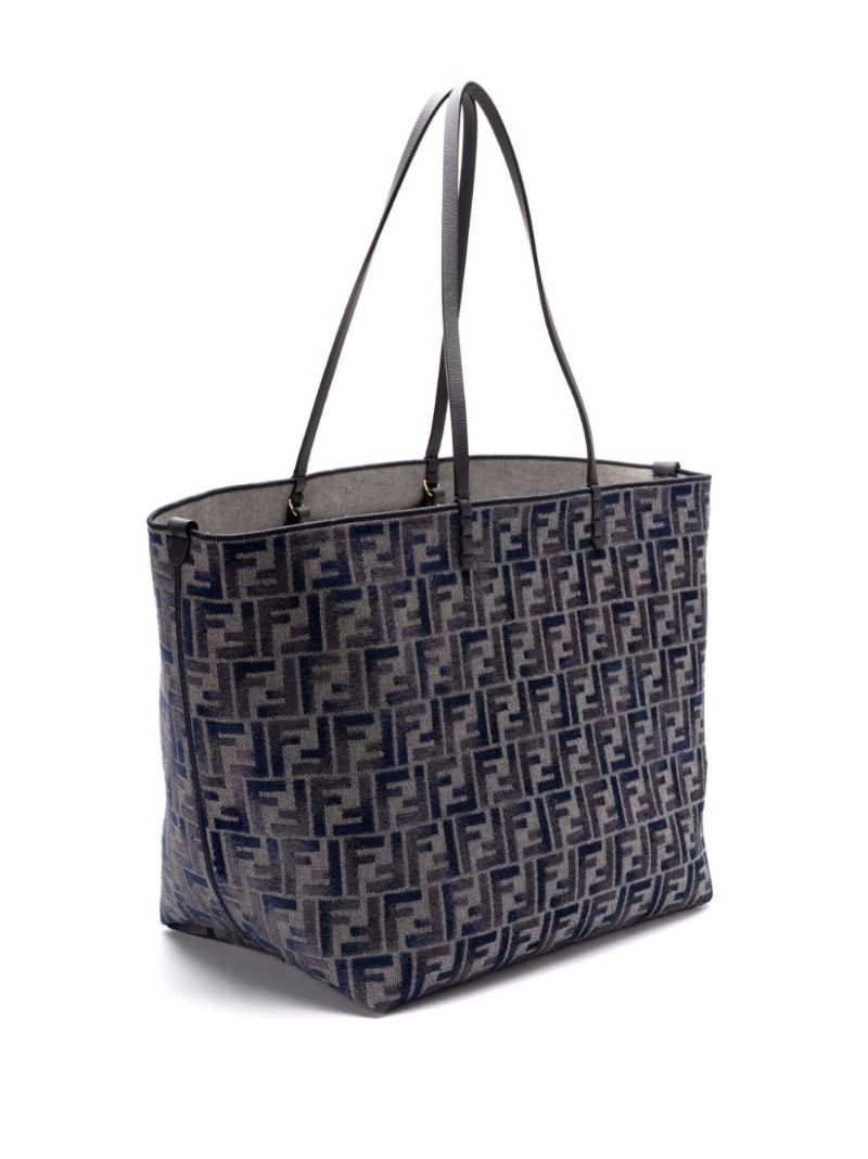 Large Roll Tote Bag