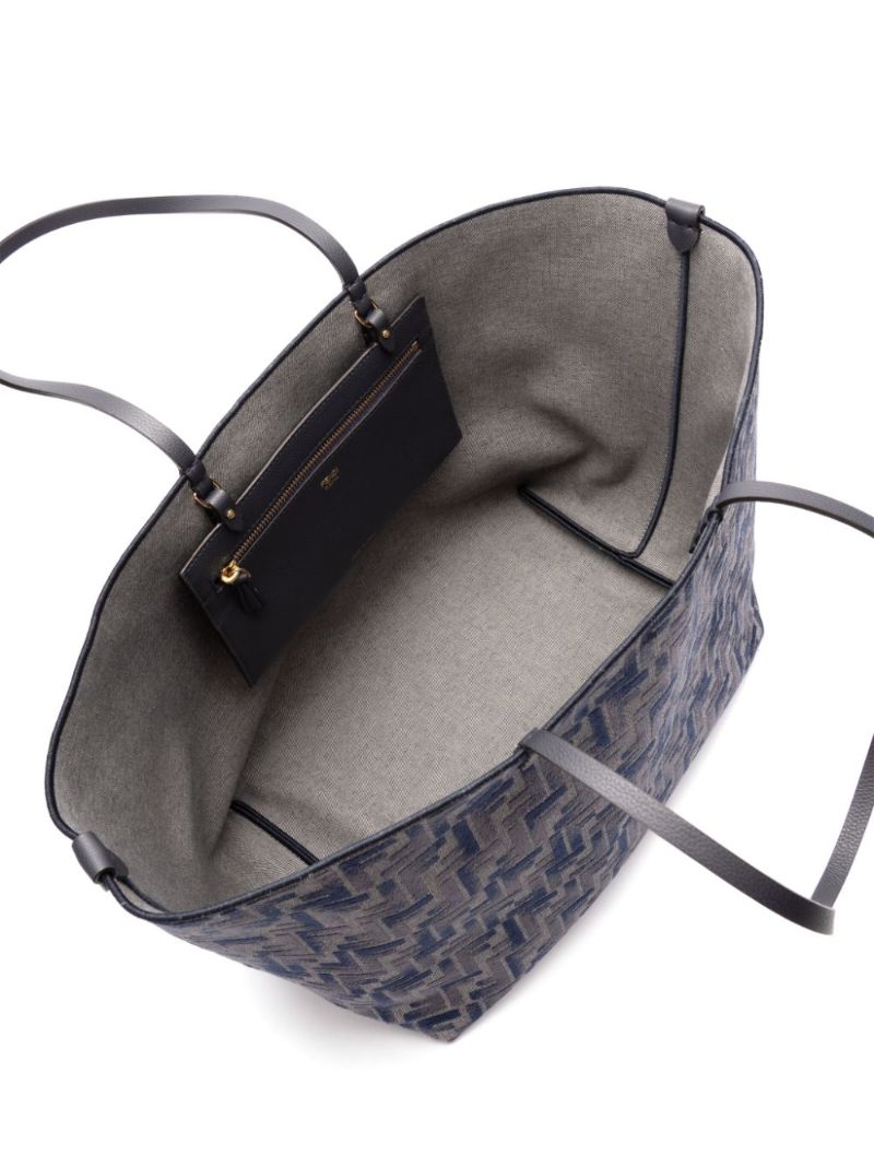 Large Roll Tote Bag
