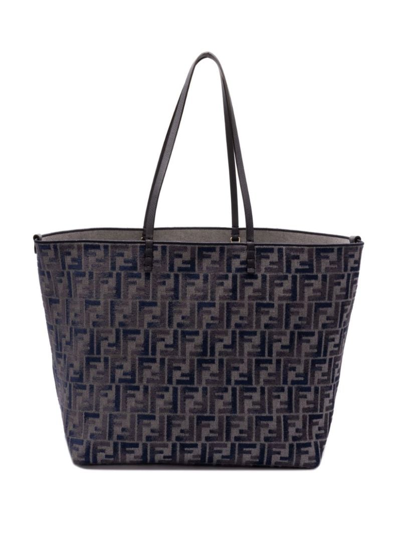 Large Roll Tote Bag