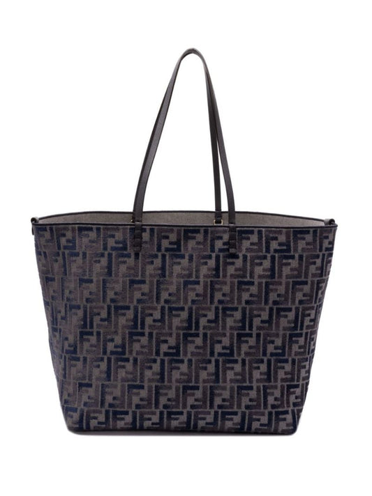 Large Roll Tote Bag