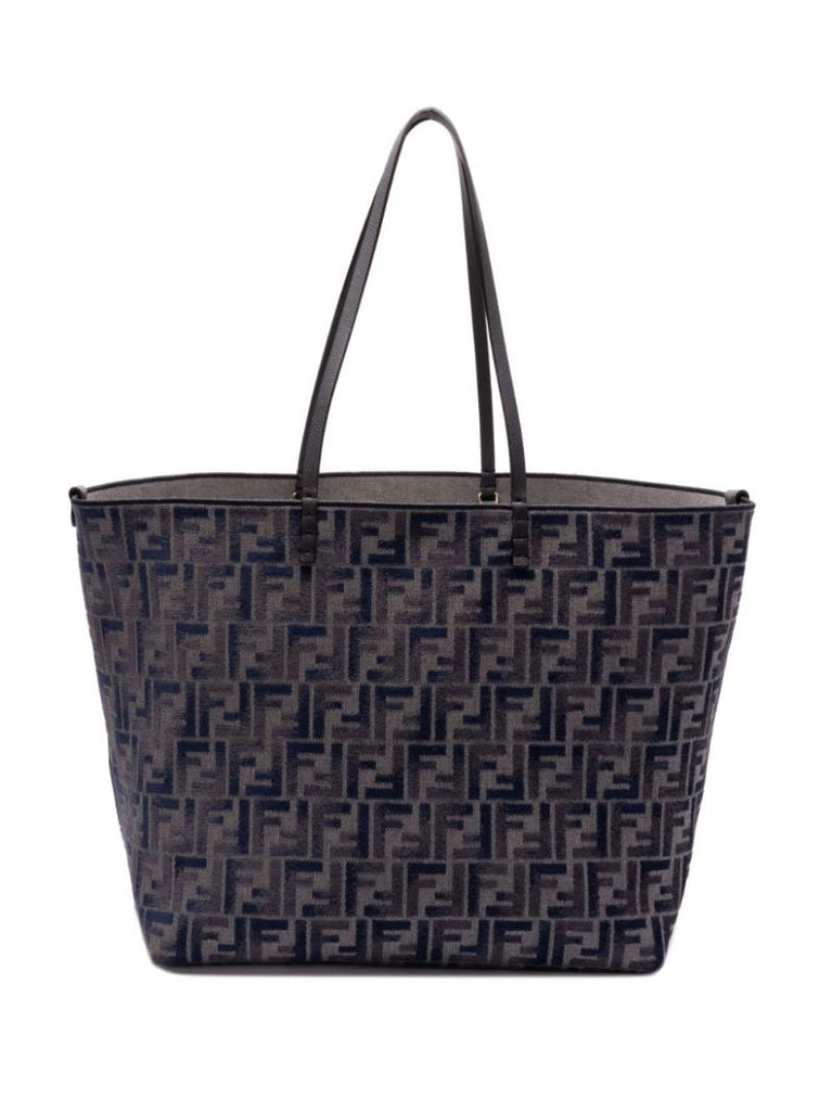 Large Roll Tote Bag