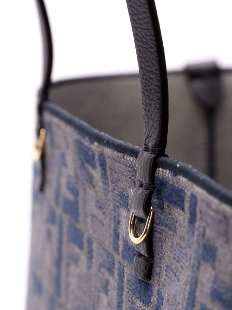 Large Roll Tote Bag