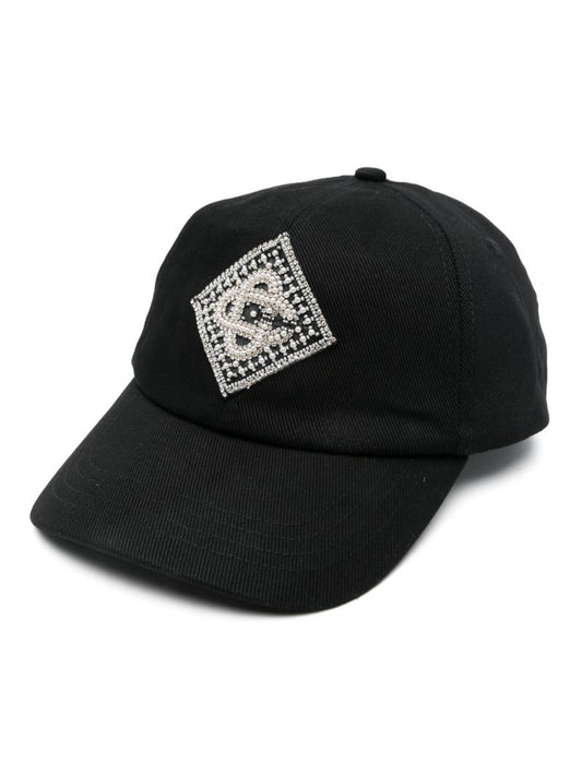 Embellished Baseball Cap