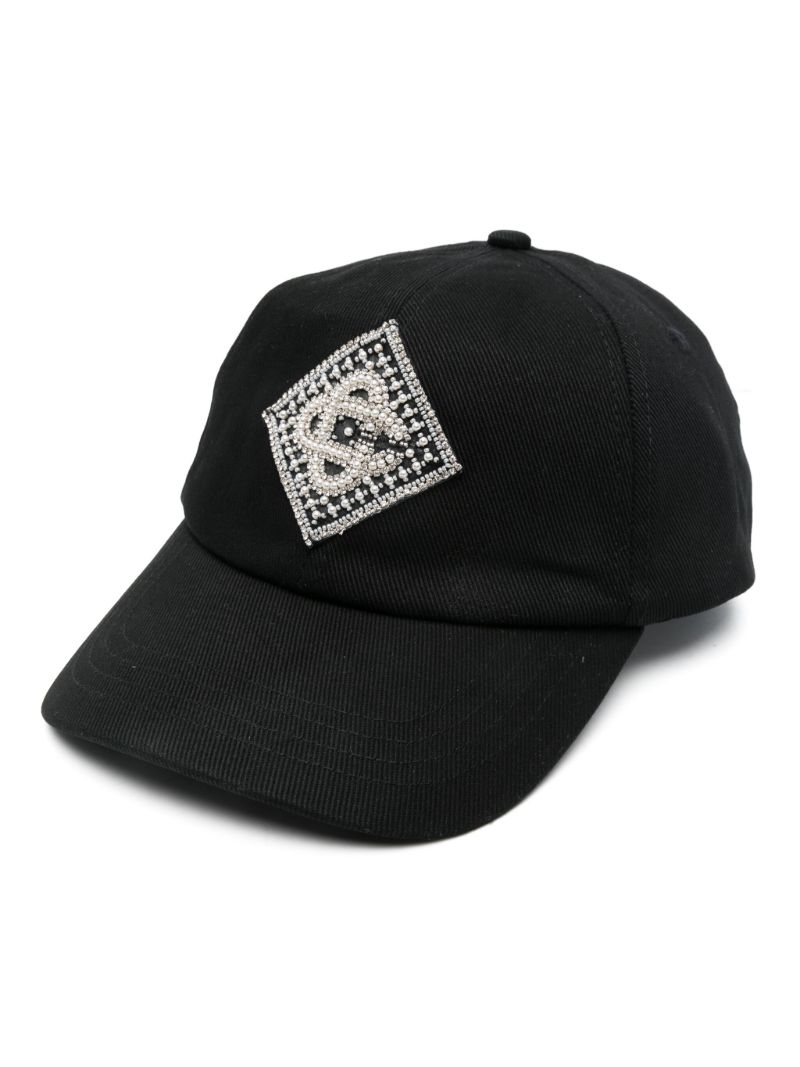 Embellished Baseball Cap