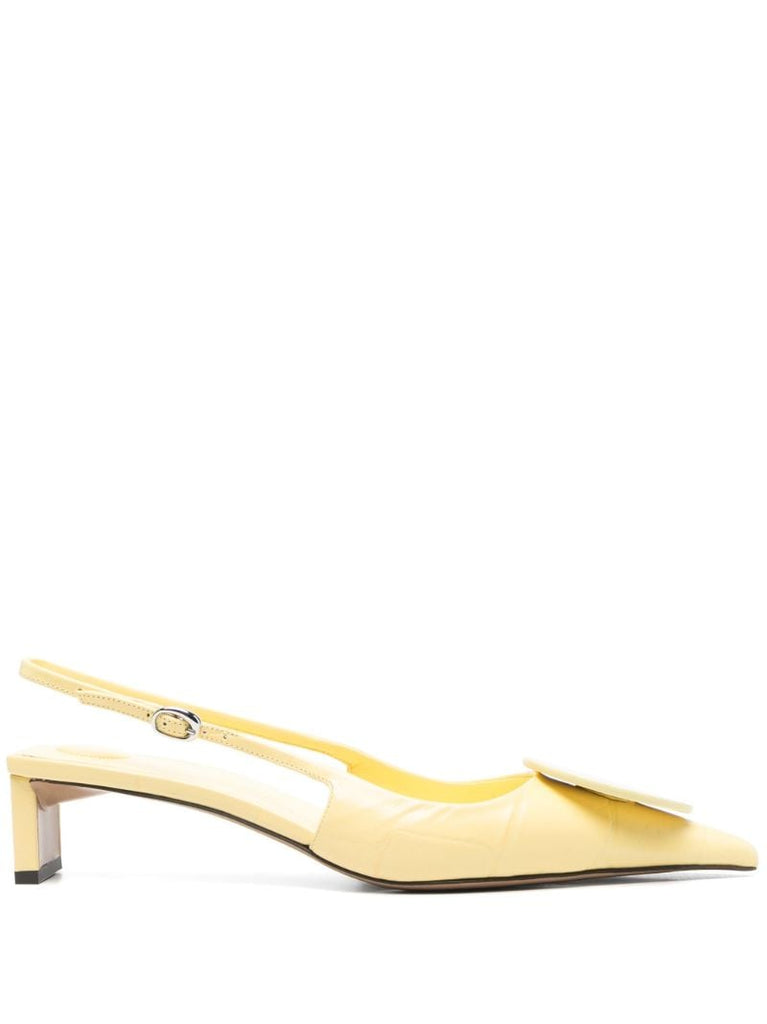 40mm the Duelo Pumps