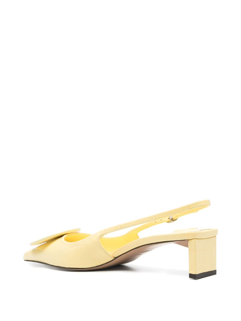 40mm the Duelo Pumps