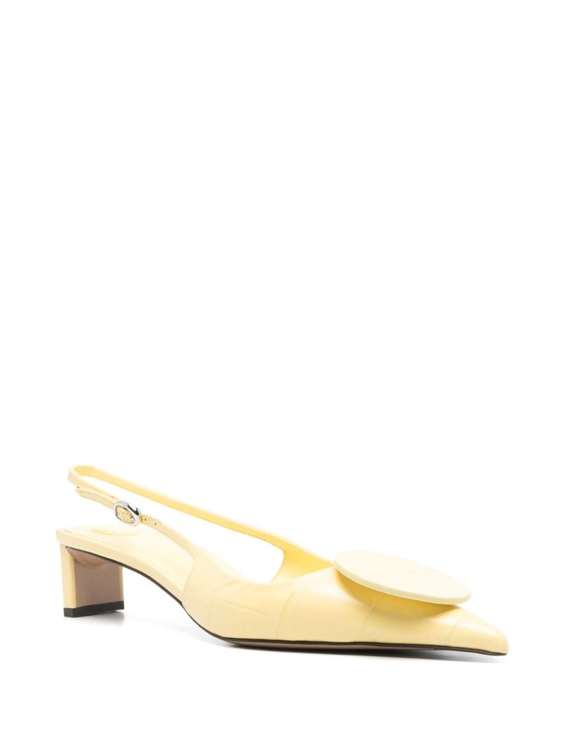 40mm the Duelo Pumps