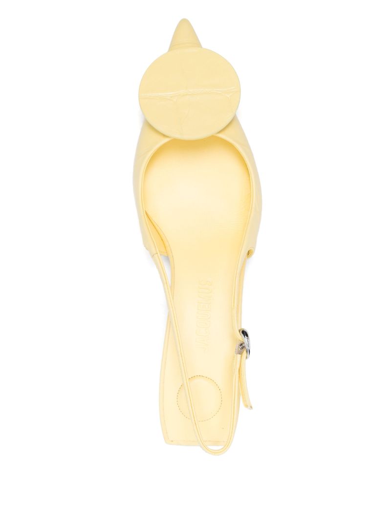 40mm the Duelo Pumps