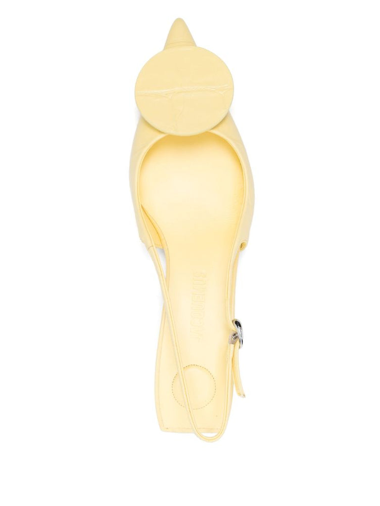 40mm the Duelo Pumps