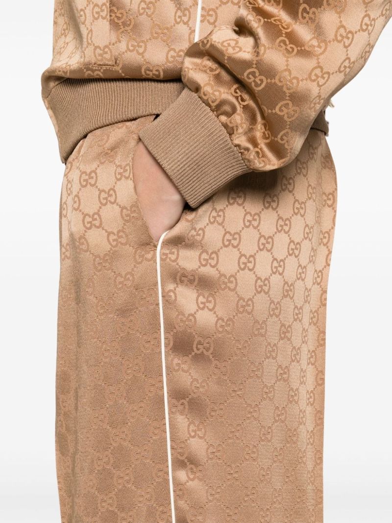 Gg Jacquard Trousers