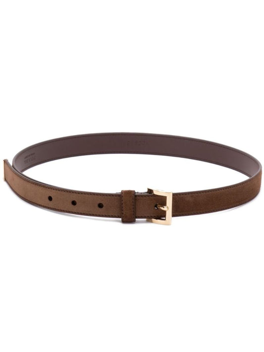 Triangle-logo Belt