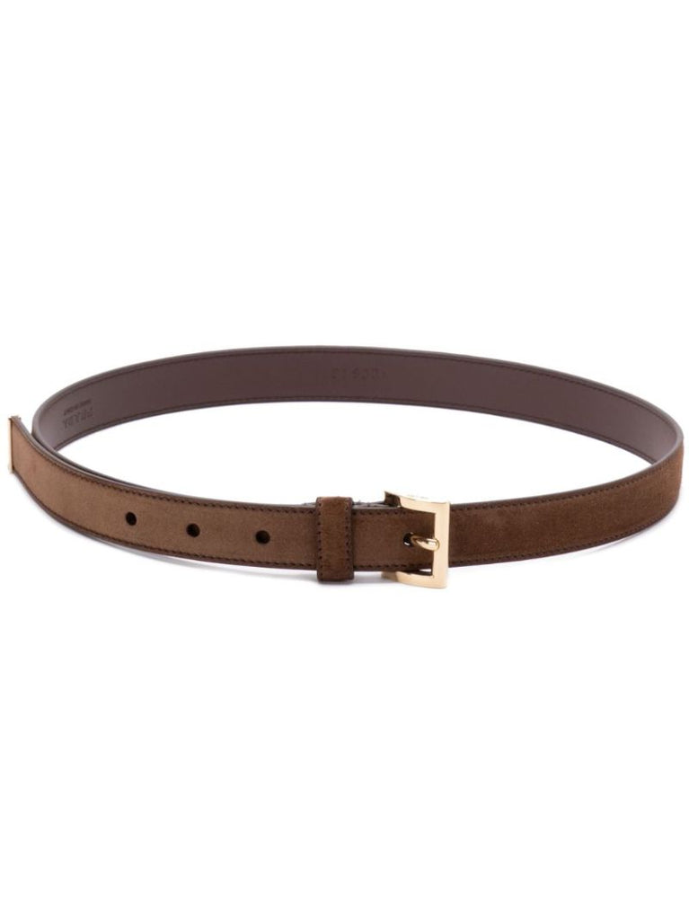 Triangle-logo Belt