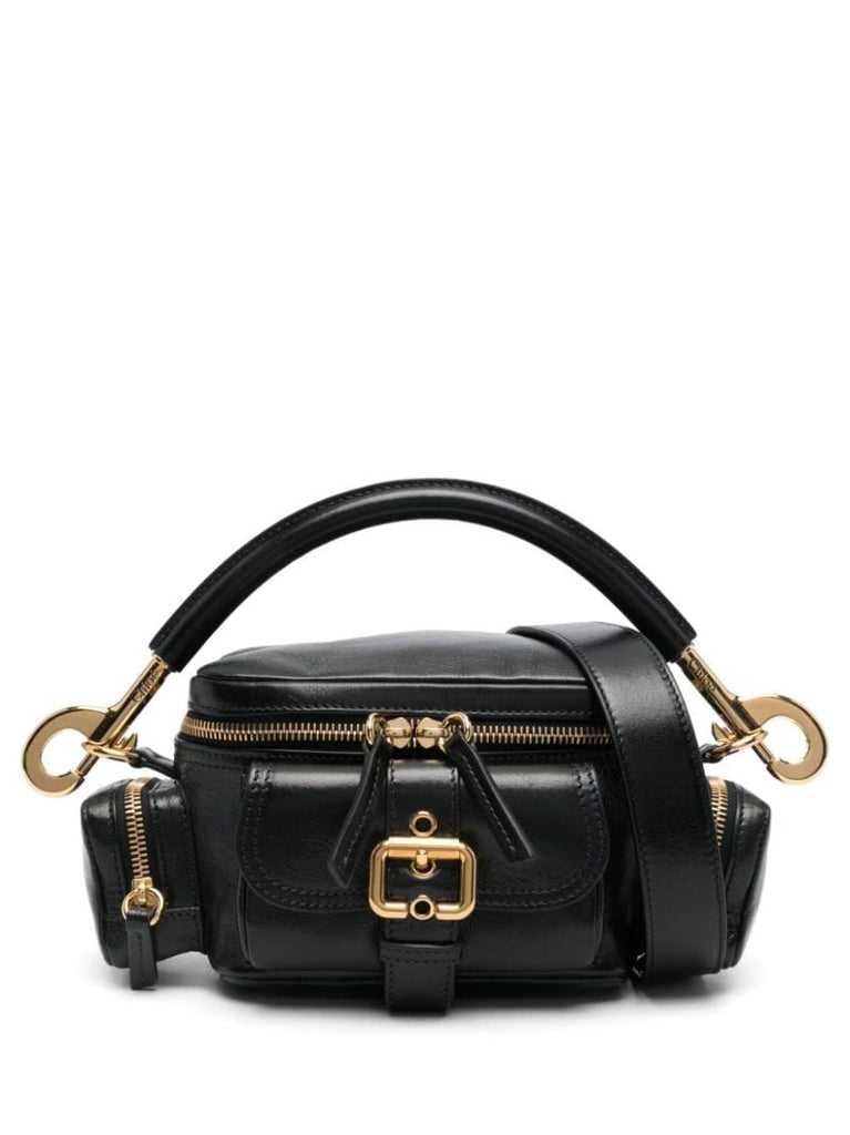 Black Small Camera Bag