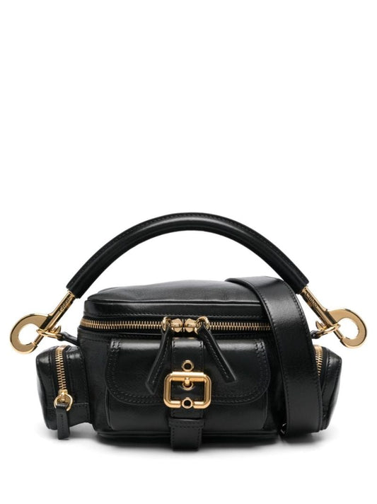 Black Small Camera Bag
