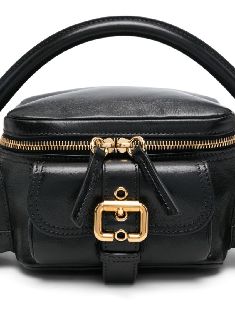 Black Small Camera Bag