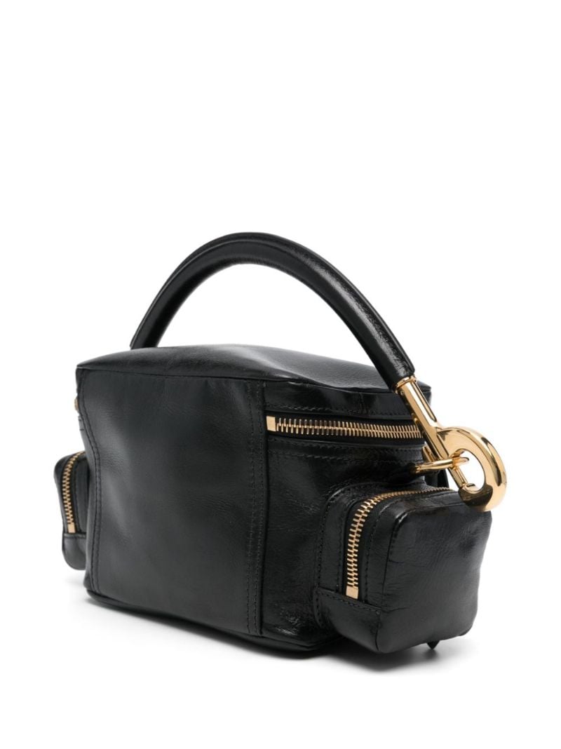 Black Small Camera Bag