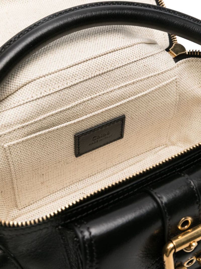 Black Small Camera Bag