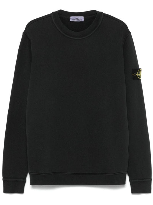 Compass-badge Sweatshirt