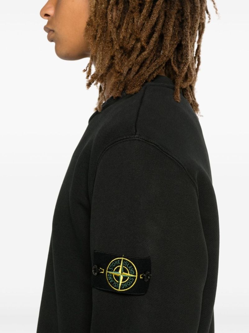 Compass-badge Sweatshirt