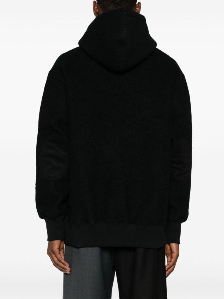 Felted Hoodie