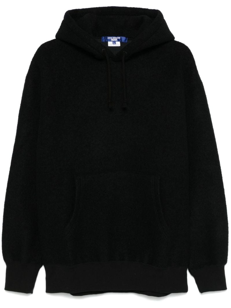 Felted Hoodie