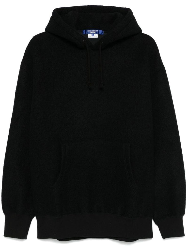 Felted Hoodie