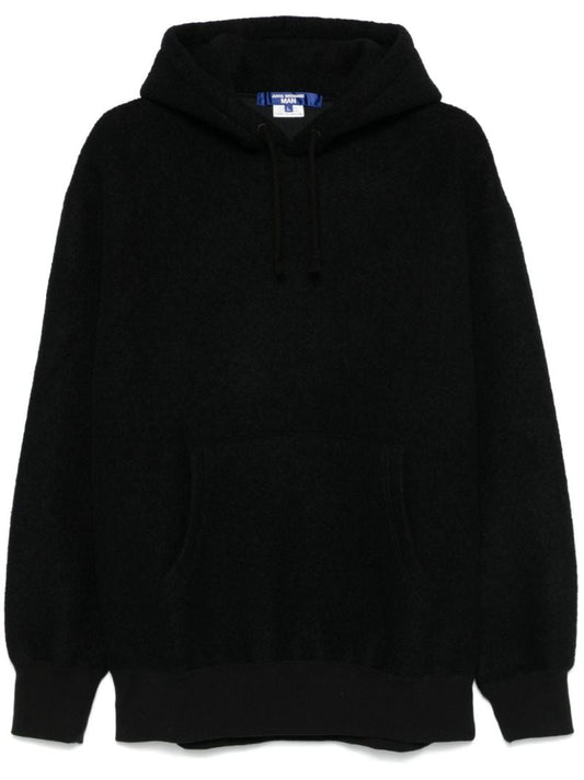 Felted Hoodie