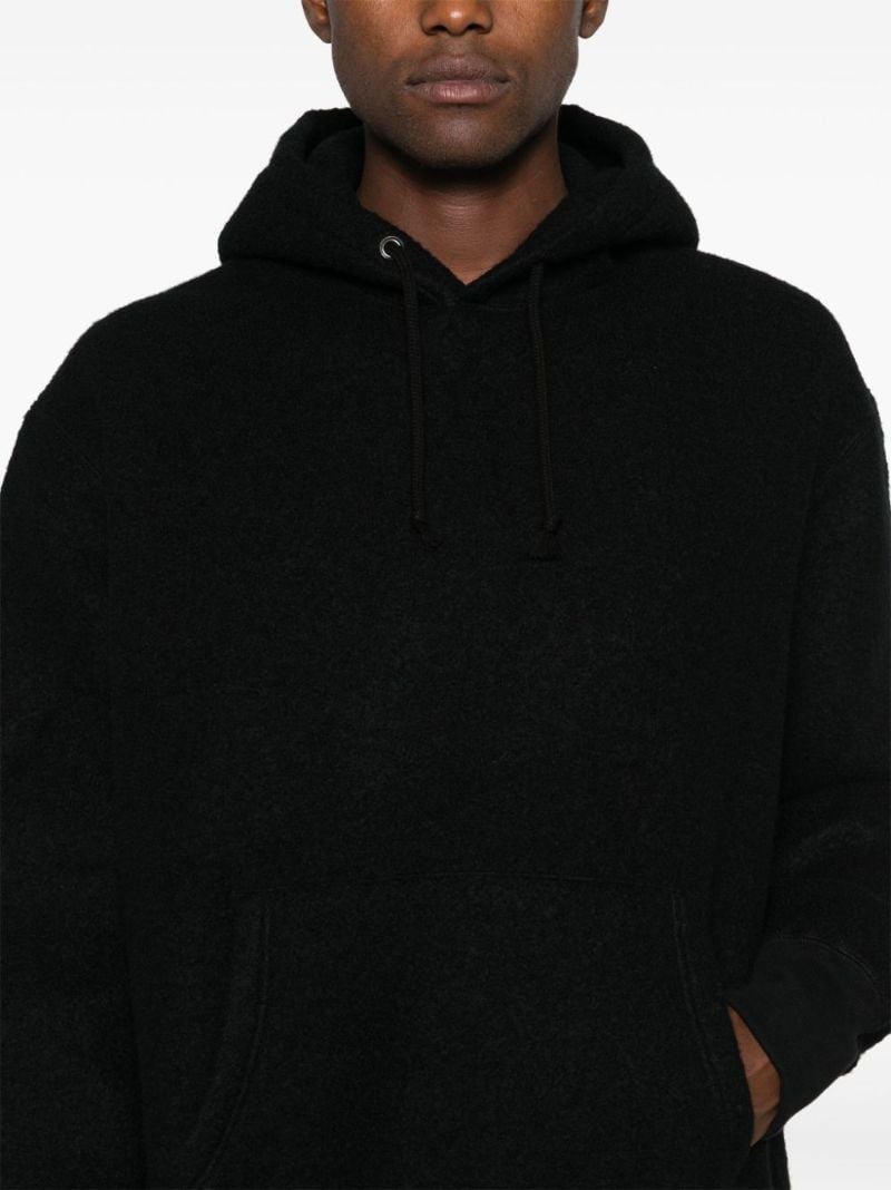 Felted Hoodie