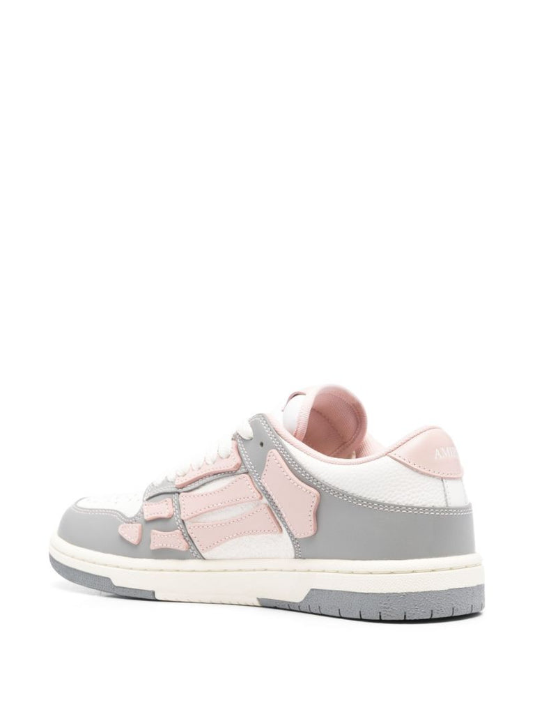 Pink Skel Top Sneakers