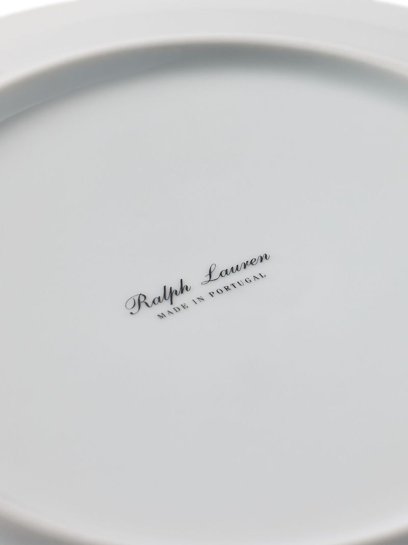 Black Astor Plate