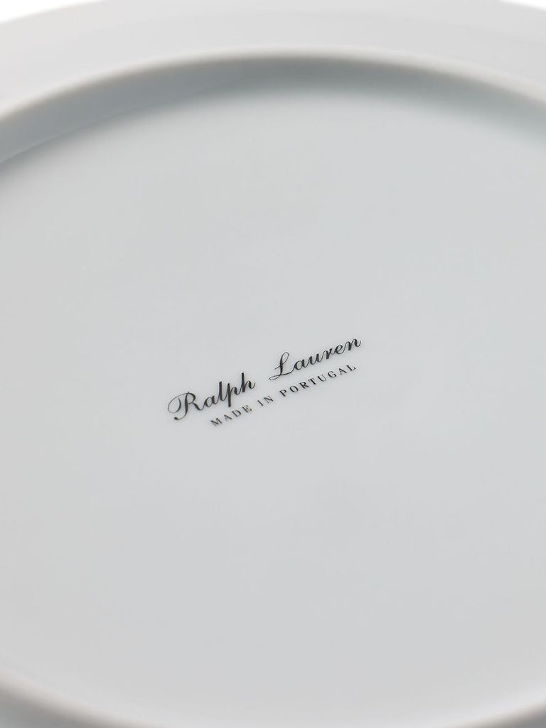 Black Astor Plate