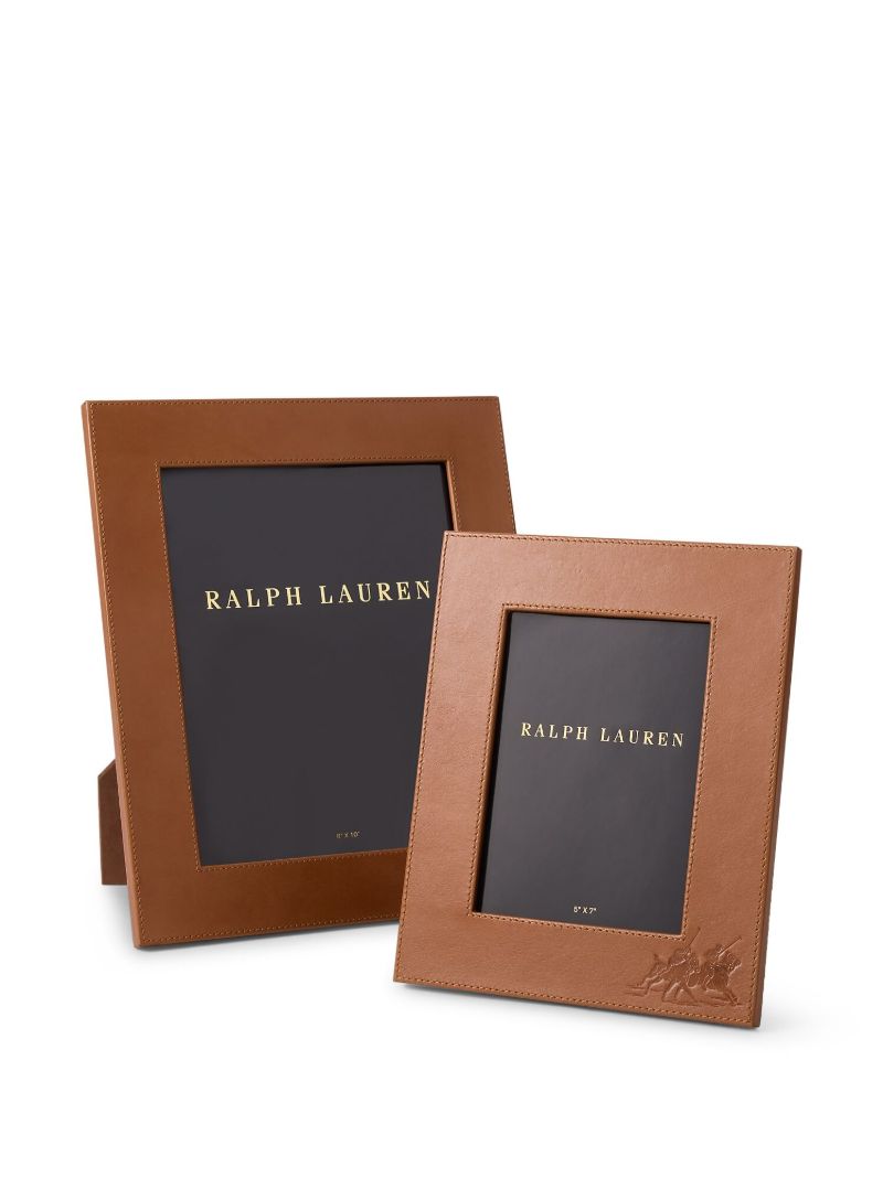 Brown Garret Photo Frame