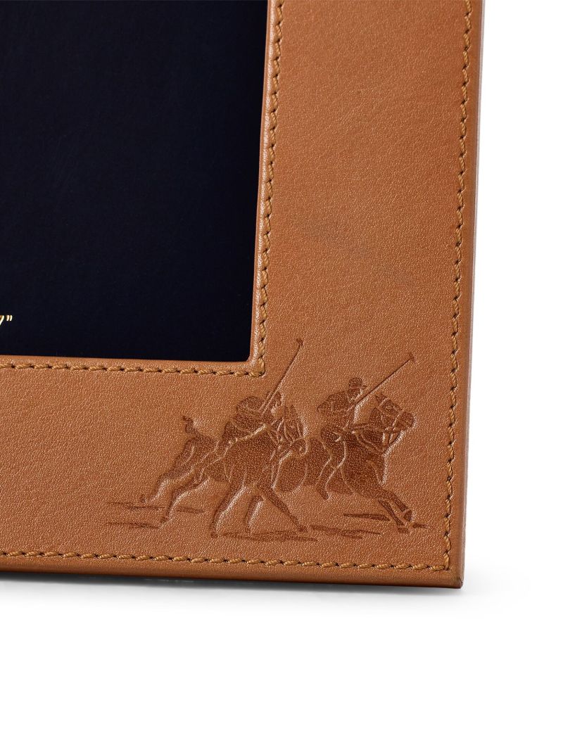 Brown Garret Photo Frame