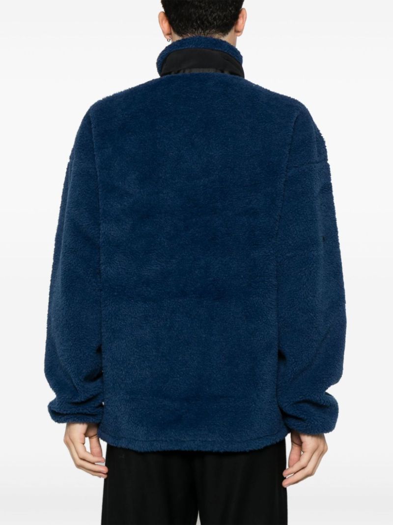 Paris' Best Jacquard Fleece Jacket